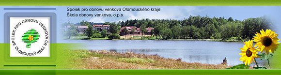 Spolek pro obnovu venkova Olomouckého kraje